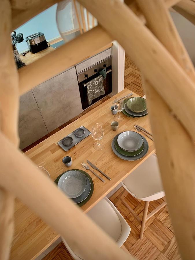 Appartement Porto Cave-Styled Duplex Extérieur photo