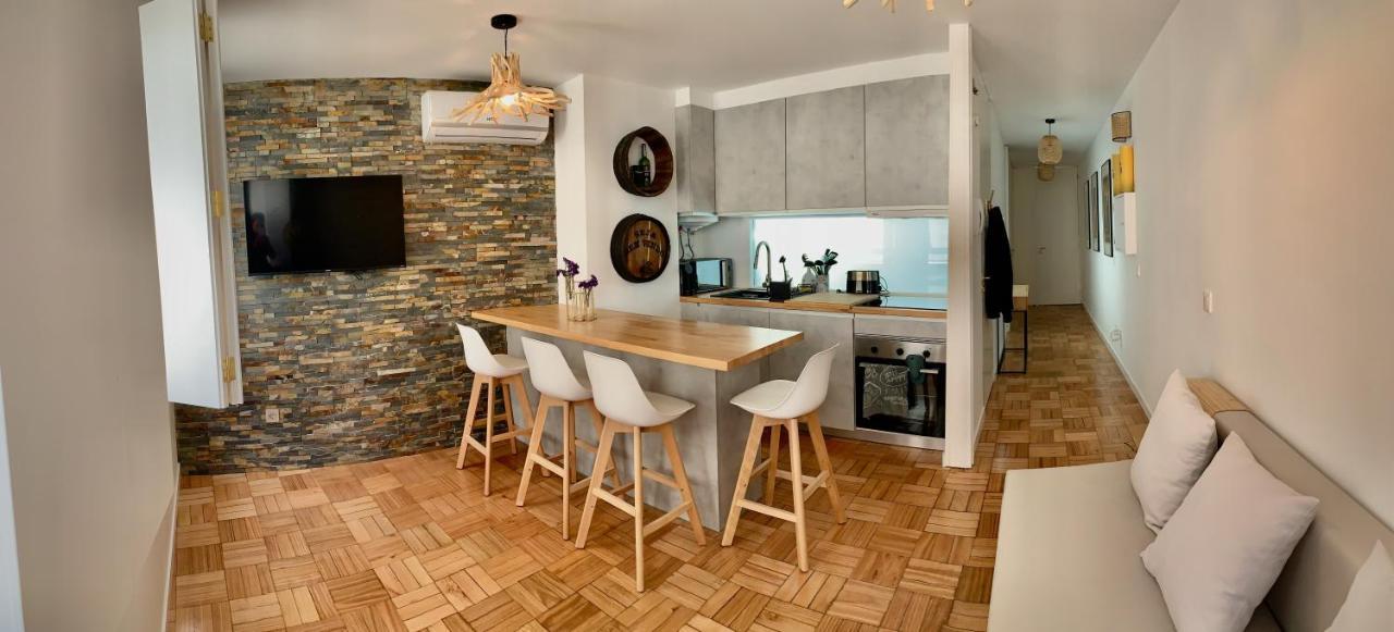 Appartement Porto Cave-Styled Duplex Extérieur photo