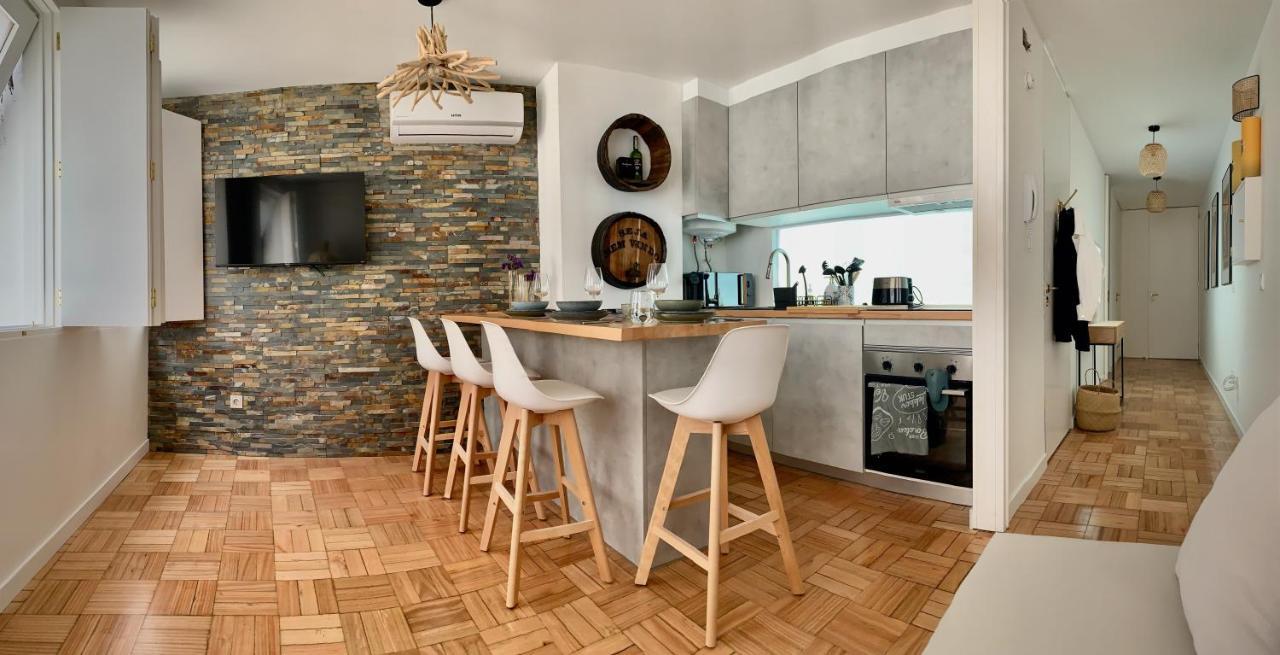 Appartement Porto Cave-Styled Duplex Extérieur photo